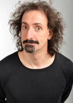 Addy Van Der Borgh Stand Up Comedian