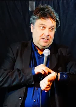 Alan Francis Stand Up Comedian