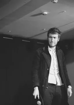 Currer Ball Stand up Comedian