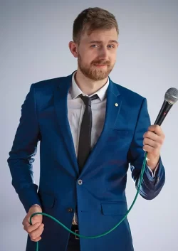 Martin Westgate Stand up Comedian