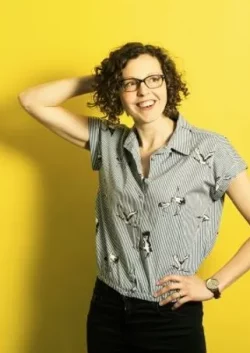 Becky Brunning Stand up Comedian