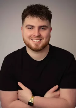 Luke Nixon Stand Up Comedian