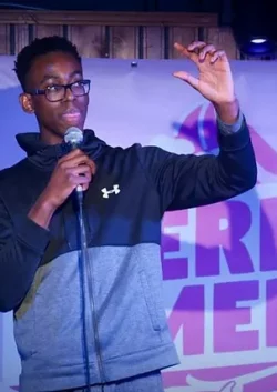 Shawn Uyosa Stand Up Comedian